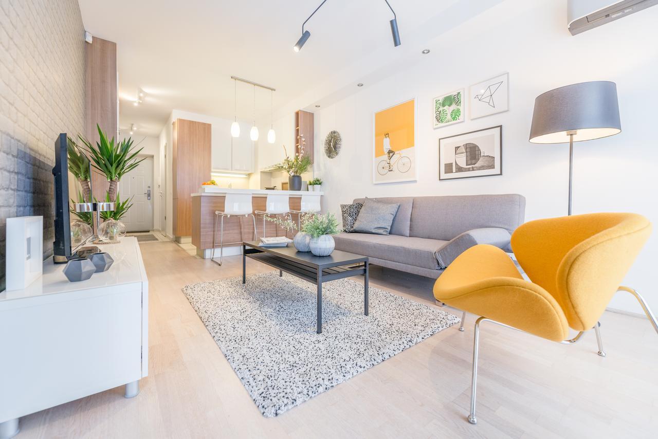 בודפשט Oasis Apartments - King Street II מראה חיצוני תמונה