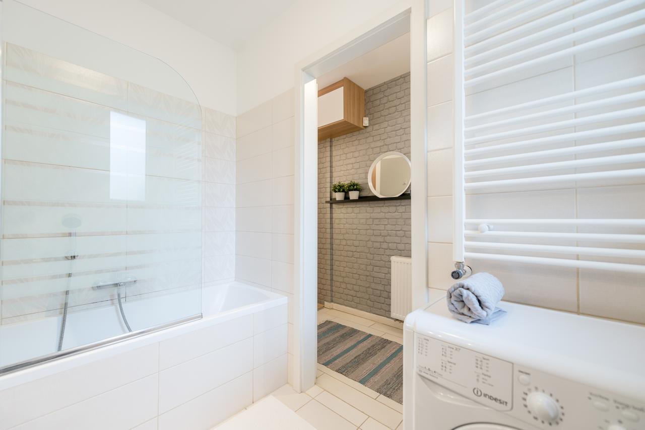 בודפשט Oasis Apartments - King Street II מראה חיצוני תמונה