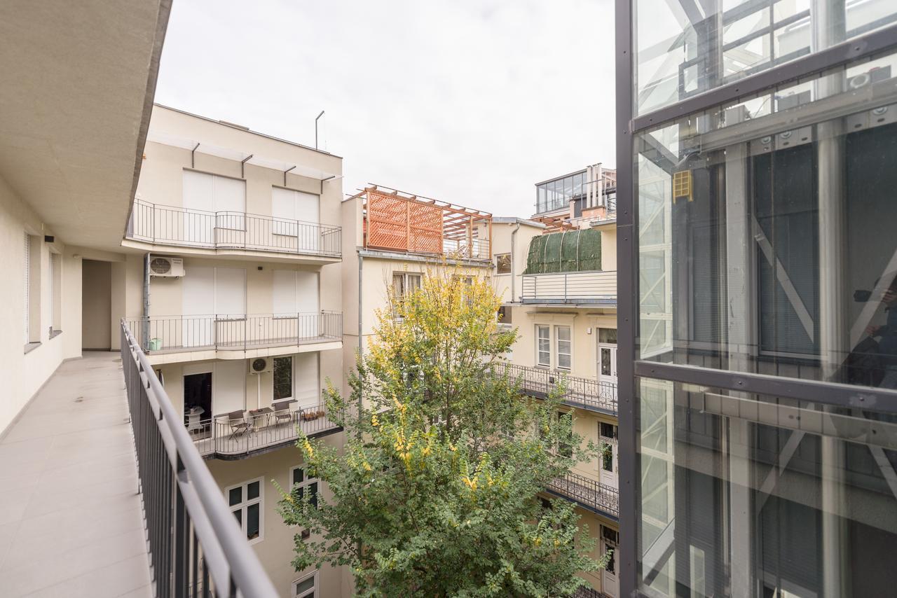 בודפשט Oasis Apartments - King Street II מראה חיצוני תמונה