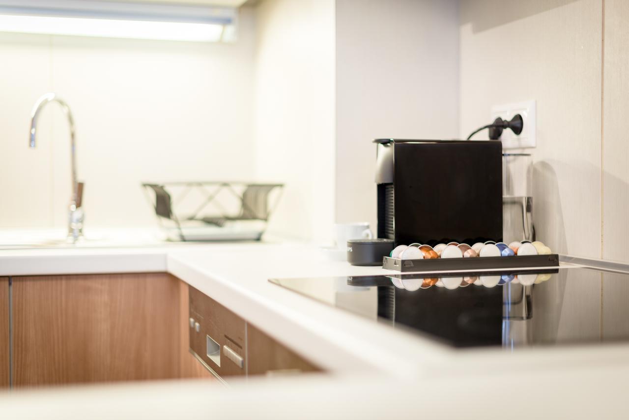 בודפשט Oasis Apartments - King Street II מראה חיצוני תמונה