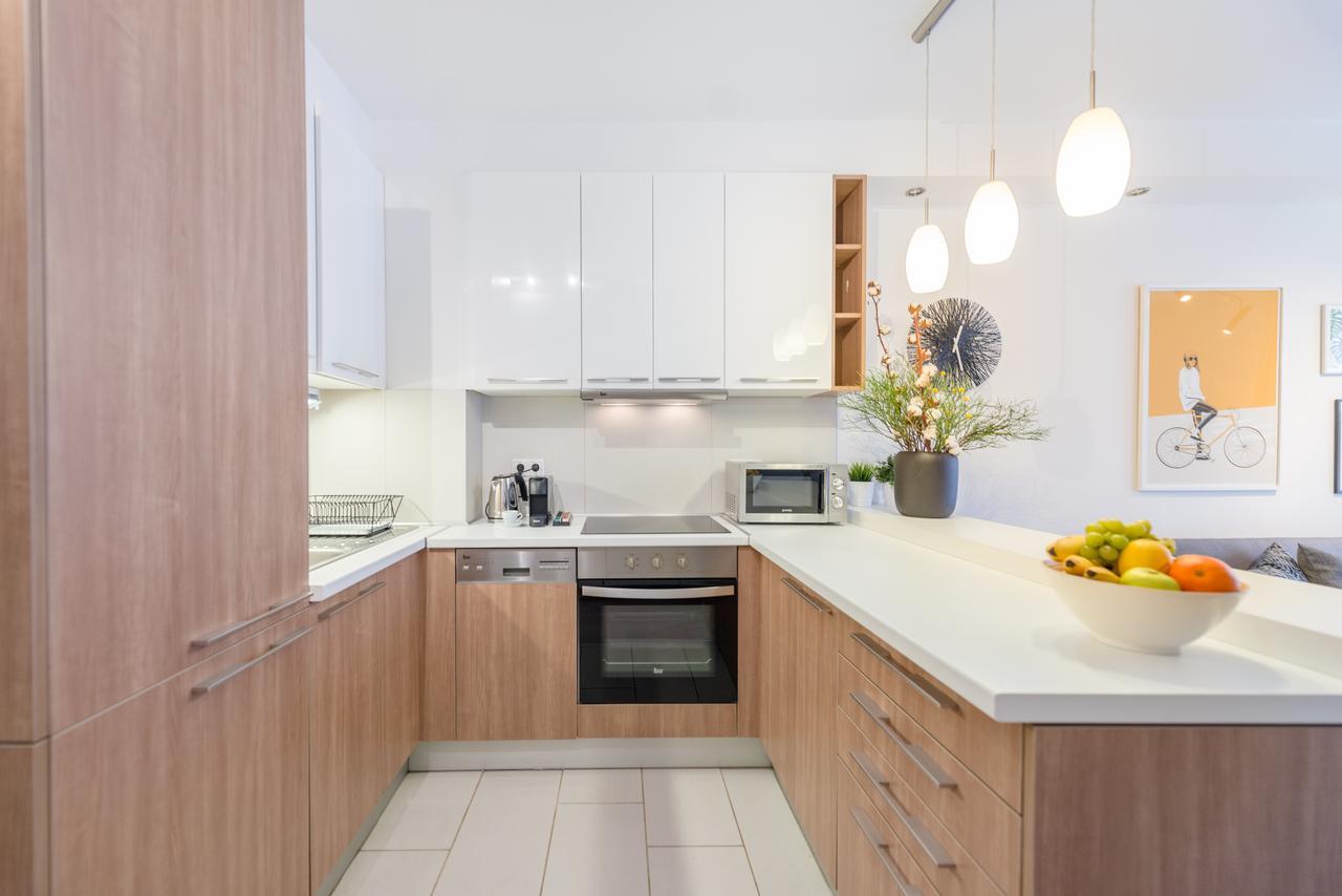 בודפשט Oasis Apartments - King Street II מראה חיצוני תמונה