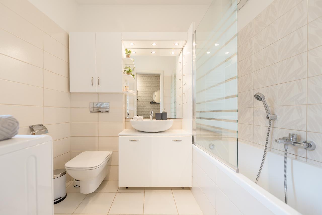 בודפשט Oasis Apartments - King Street II מראה חיצוני תמונה