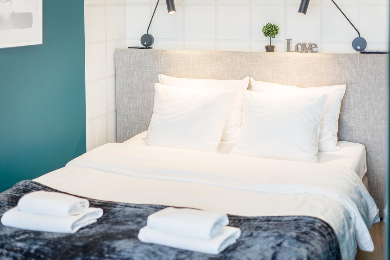בודפשט Oasis Apartments - King Street II מראה חיצוני תמונה