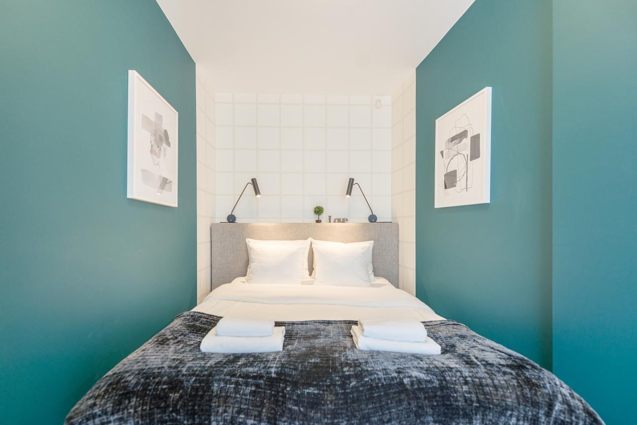 בודפשט Oasis Apartments - King Street II מראה חיצוני תמונה