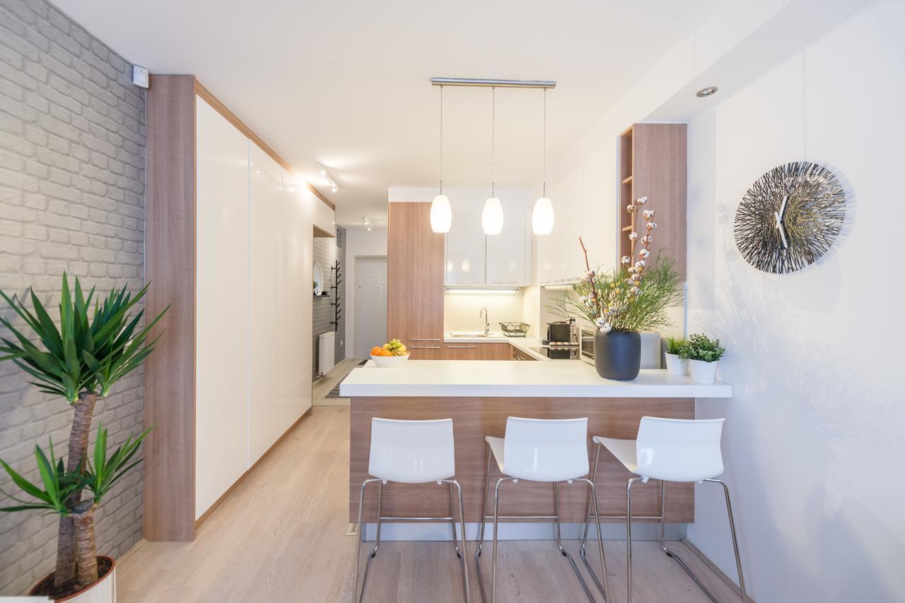 בודפשט Oasis Apartments - King Street II מראה חיצוני תמונה